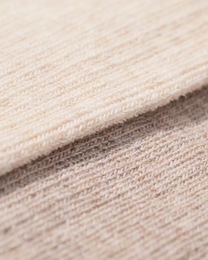 HEMA Kindermaillots Rib 2 Paar Lichtbruin (lichtbruin)