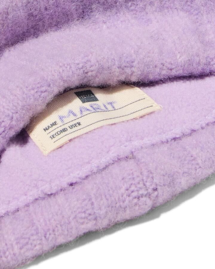 HEMA Kindermuts Lila - Foto 2