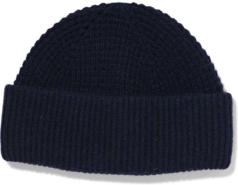 HEMA Kindermuts Wafel Blauw - Foto 1
