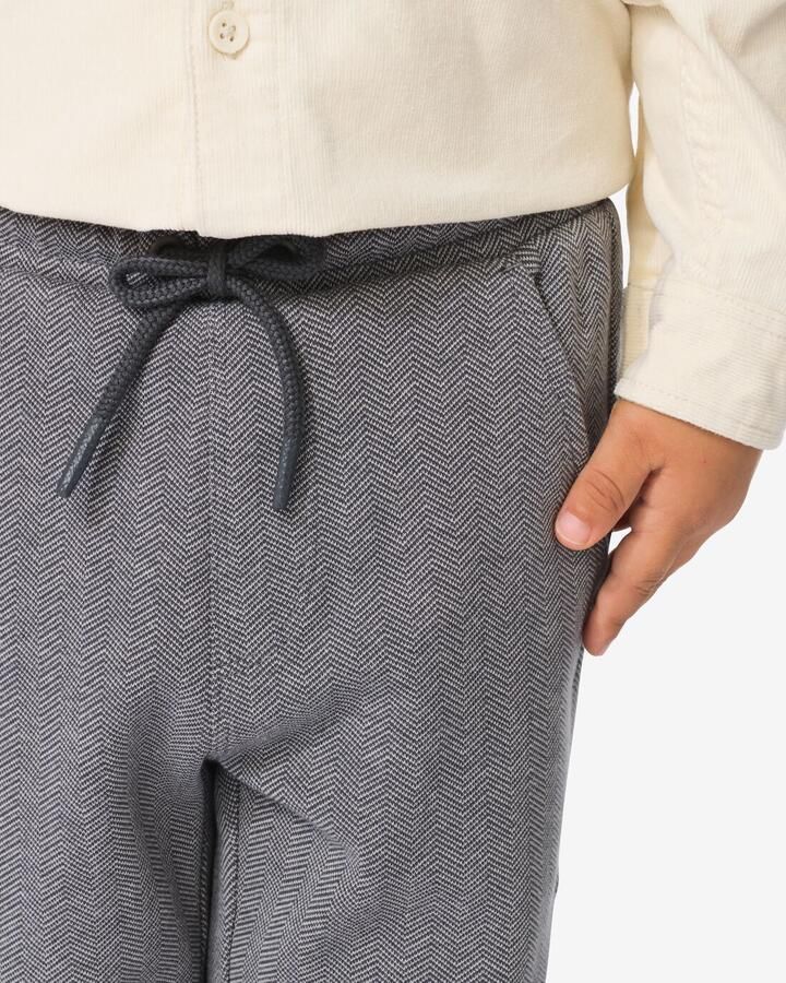 HEMA Kinderoverhemd Corduroy Gebroken Wit (gebroken wit)