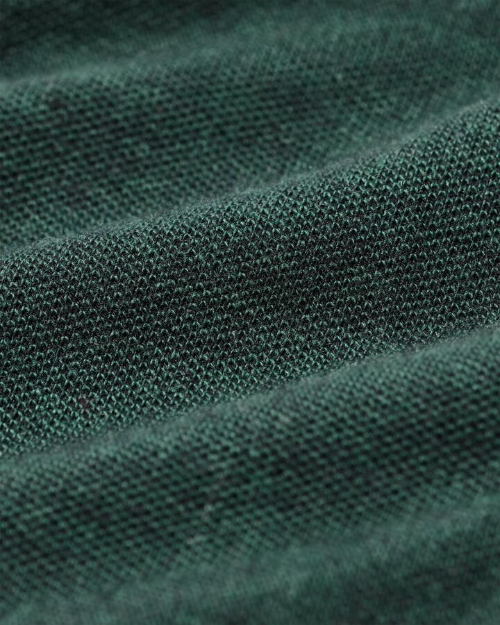 HEMA Kinderoverhemd Katoen Groen (groen) - Foto 2