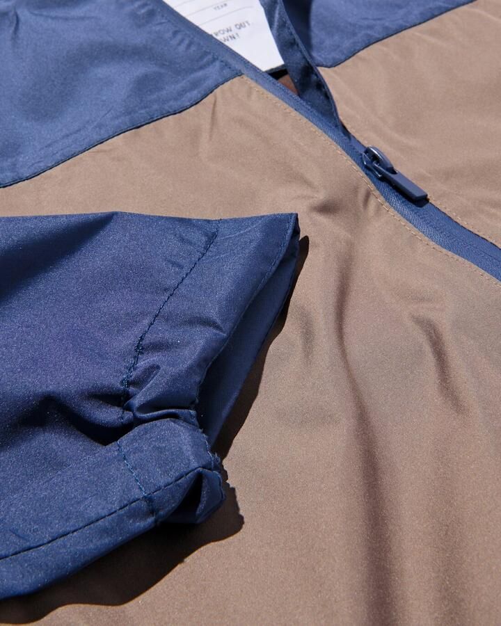 HEMA Kinderregenjas Lichtgewicht Blauw (blauw) - Foto 2