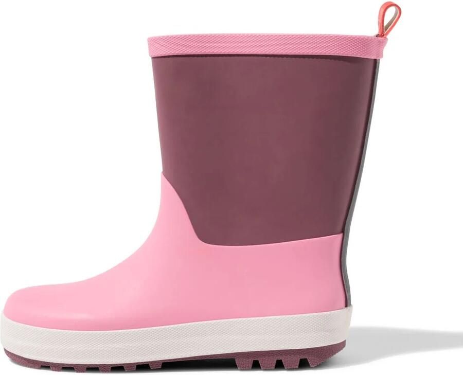 HEMA Kinderregenlaars Kleurblokken Roze (roze)