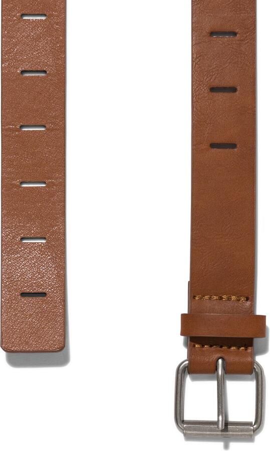 HEMA Kinderriem Bruin (bruin) - Foto 1