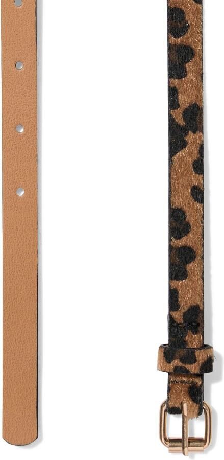 HEMA Kinderriem Luipaard Multi (multi)