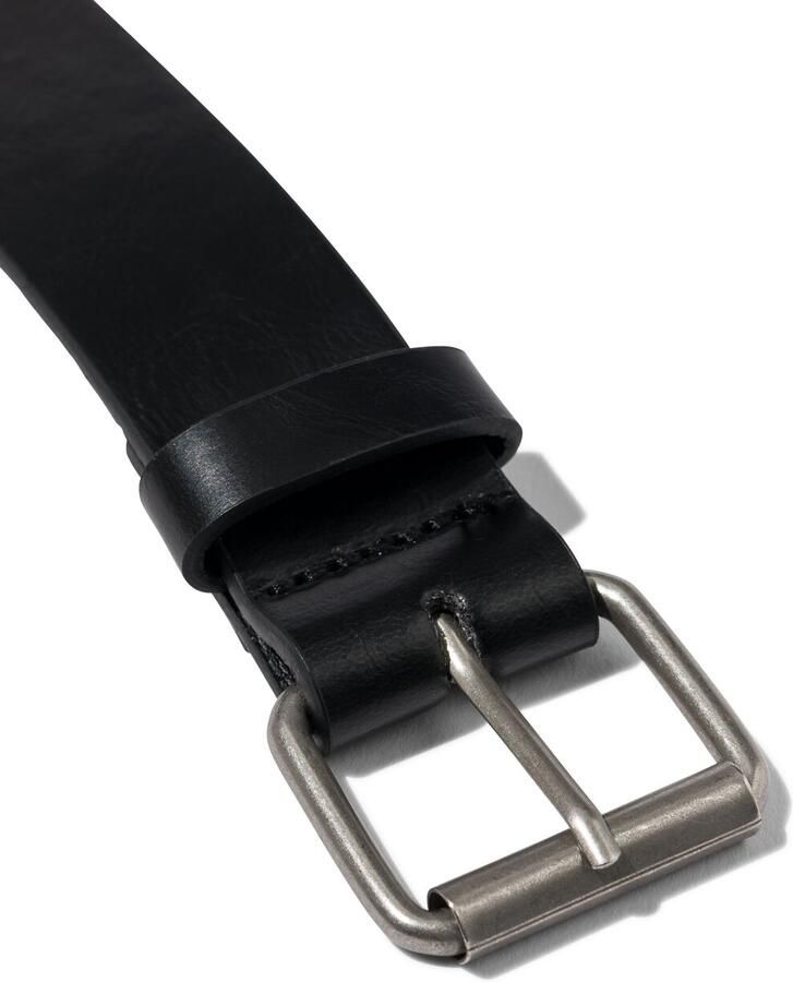 HEMA Kinderriem Zwart (zwart)