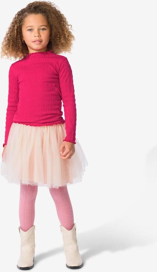 HEMA Kinderrok Tule Ecru (ecru) - Foto 2
