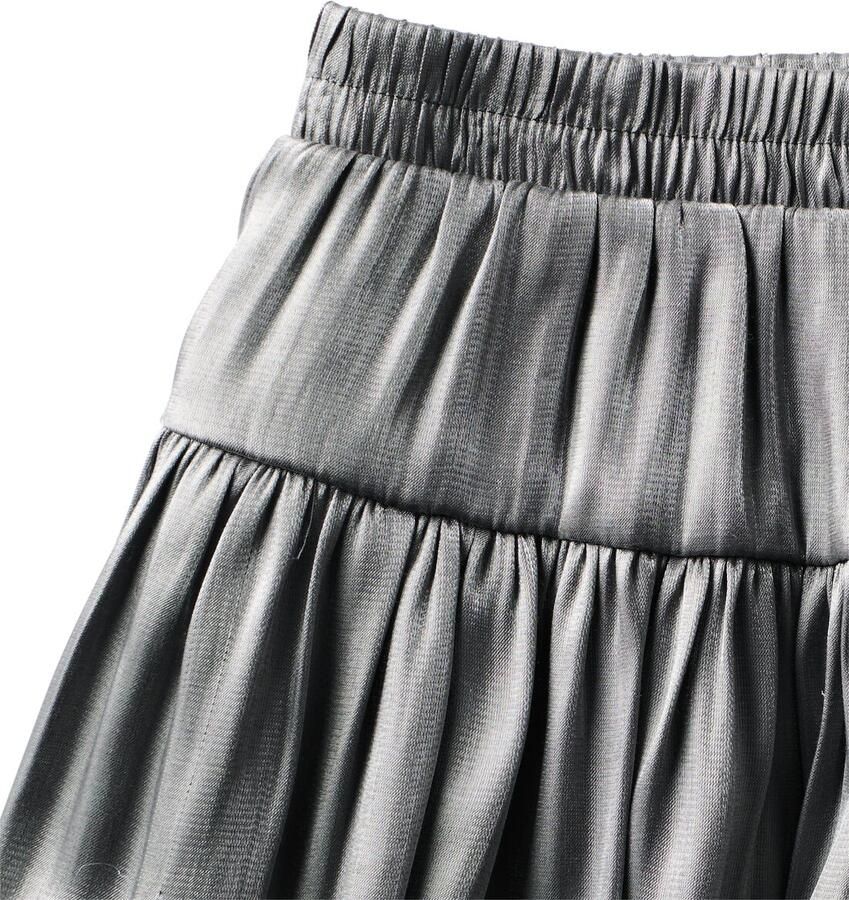 HEMA Kinderrok Wide Fit Zilver - Foto 2