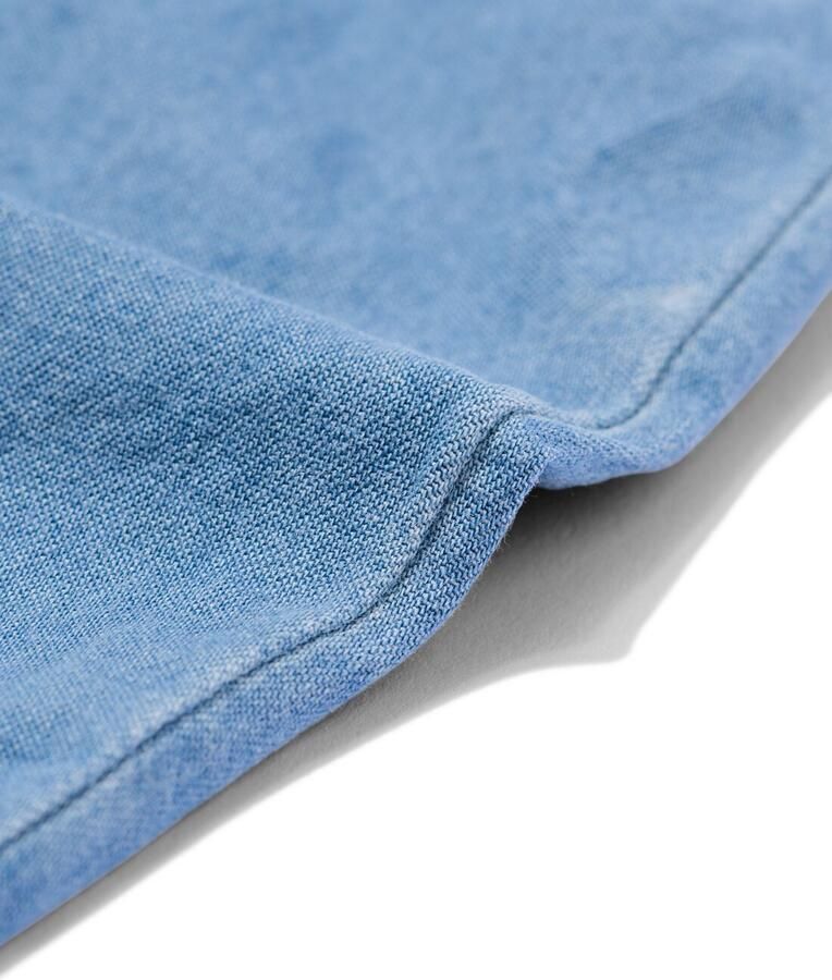 HEMA Kindershort Blauw (blauw) - Foto 2