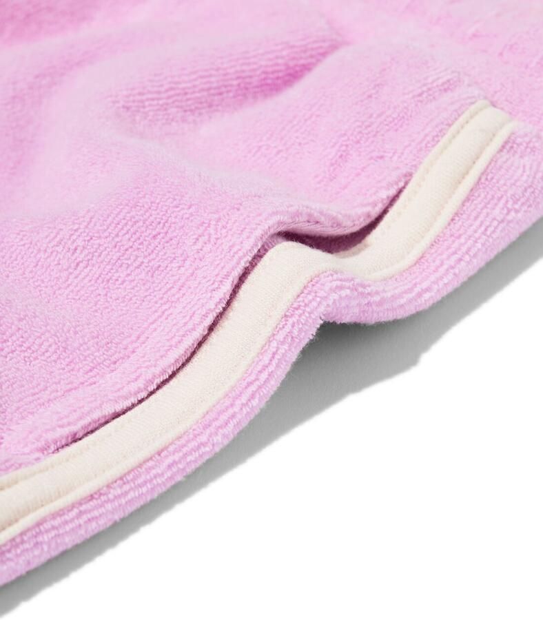 HEMA Kindershort Comfort Fit Paars (paars) - Foto 2