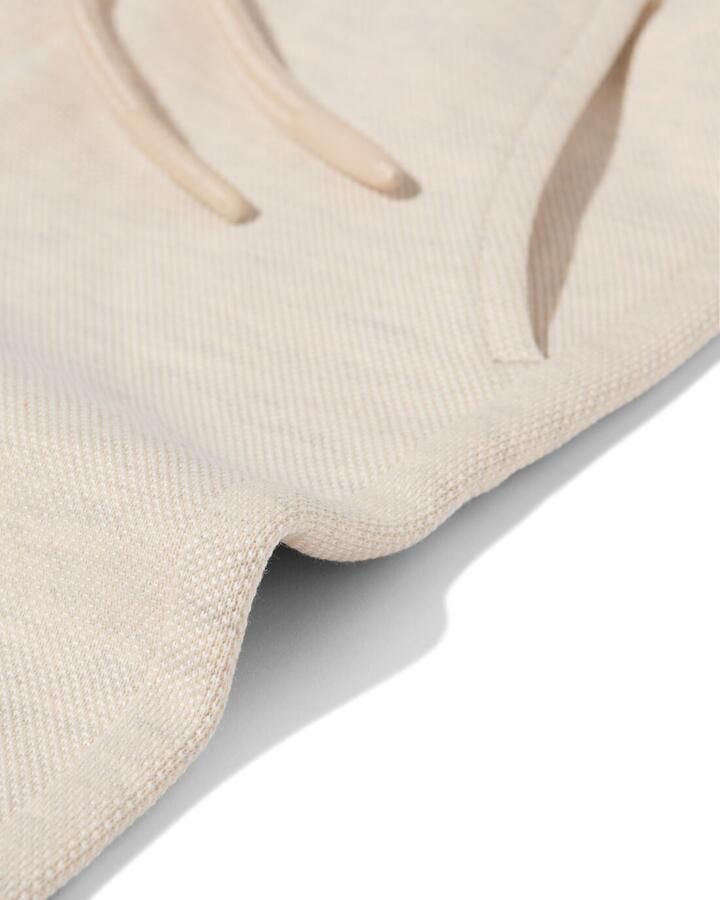 HEMA Kindershort Regular Fit Beige (beige) - Foto 2
