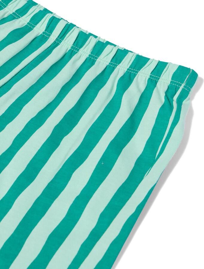 HEMA Kindershortama Dieren Gebroken Wit (gebroken wit)