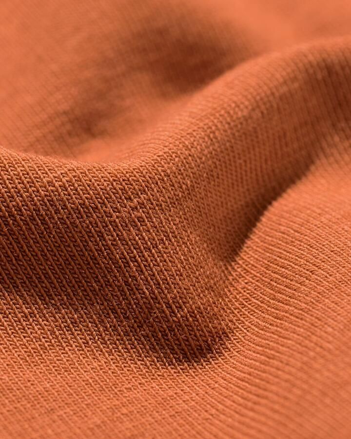HEMA Kindersinglets Jersey Geborduurd 2 Stuks Koraal (koraal)