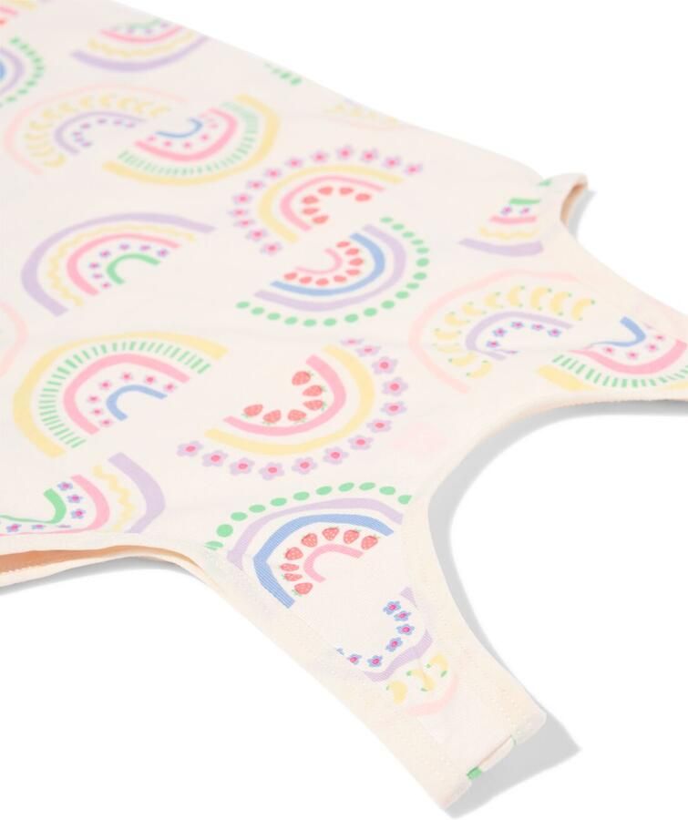 HEMA Kindersinglets Regenboog 2 Stuks Multi (multi)