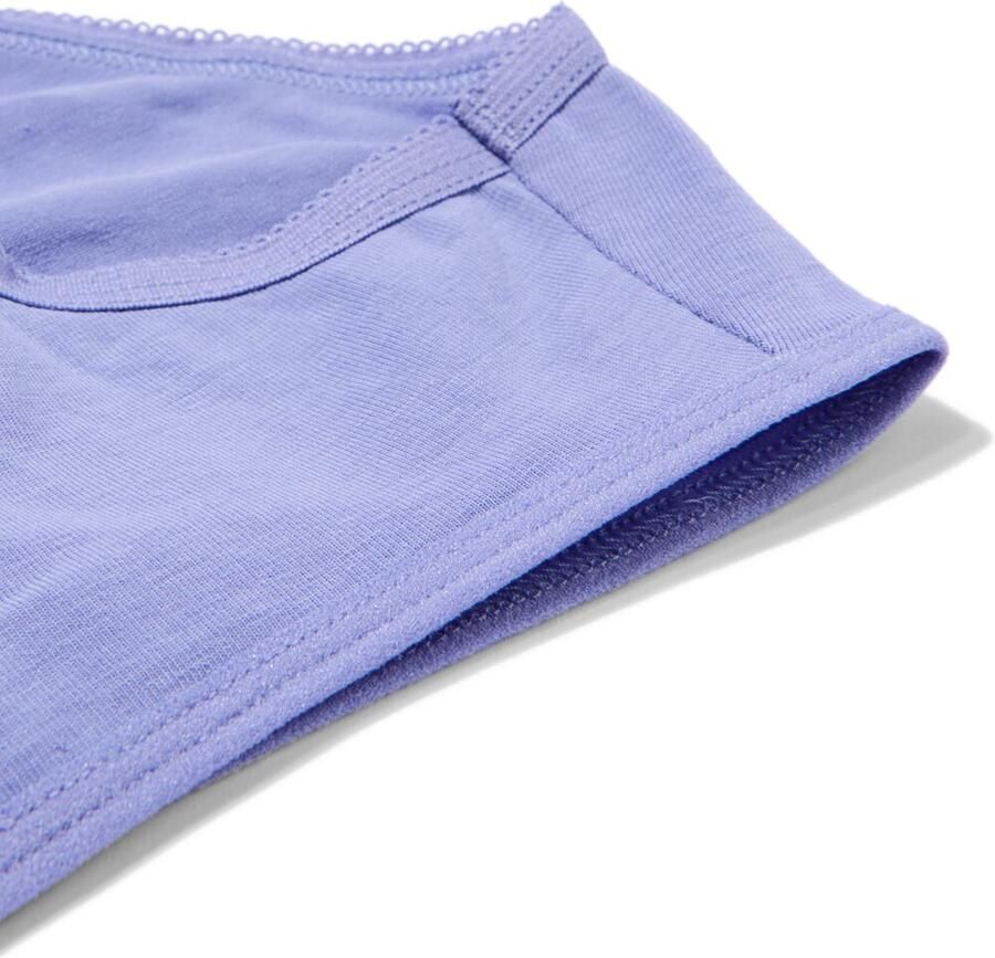 HEMA Kinderslips Kersen 3 Stuks Paars (paars) - Foto 2