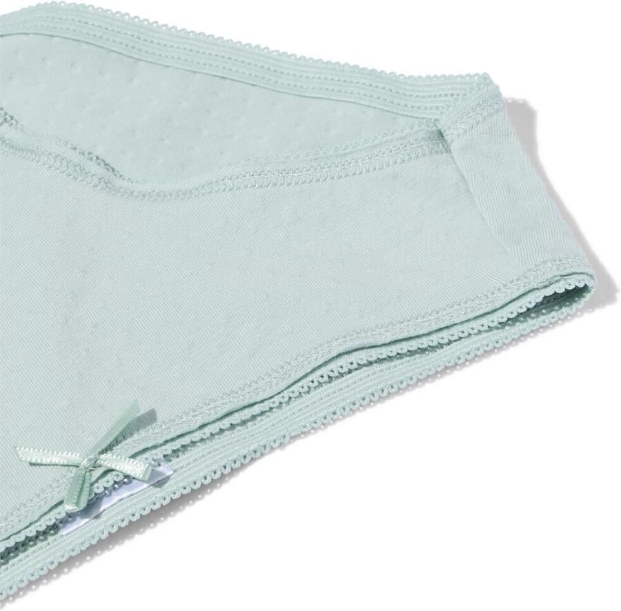 HEMA Kinderslips Structuur 3 Stuks Lila (lila) - Foto 2