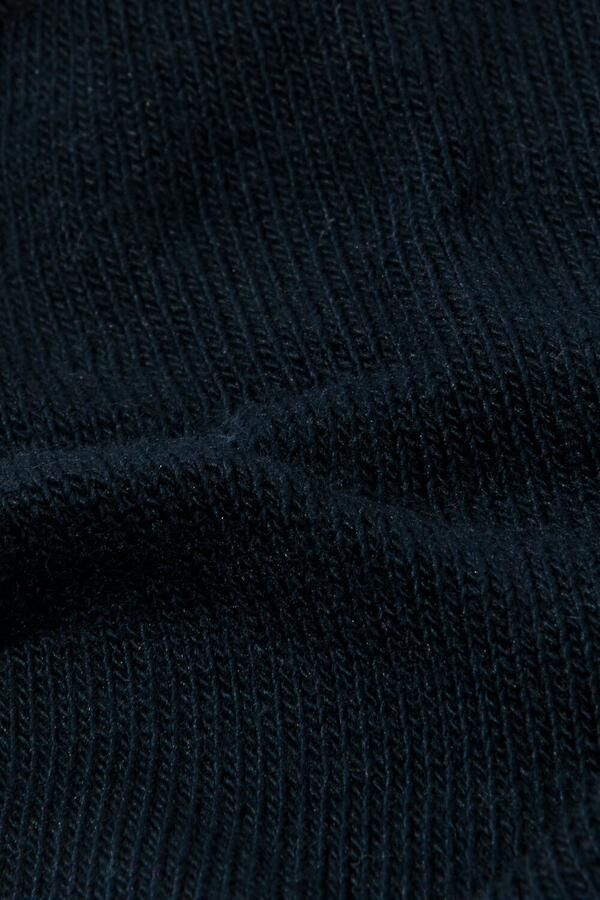 HEMA Kindersokken- 5 Paar Donkerblauw (donkerblauw)
