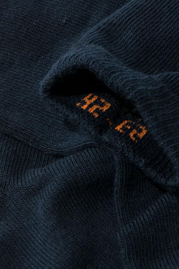HEMA Kindersokken- 5 Paar Donkerblauw (donkerblauw) - Foto 3