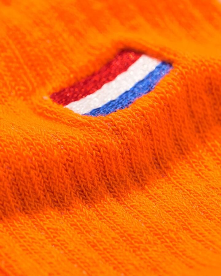 HEMA Kindersokken Nederlandse Vlag Oranje (oranje)