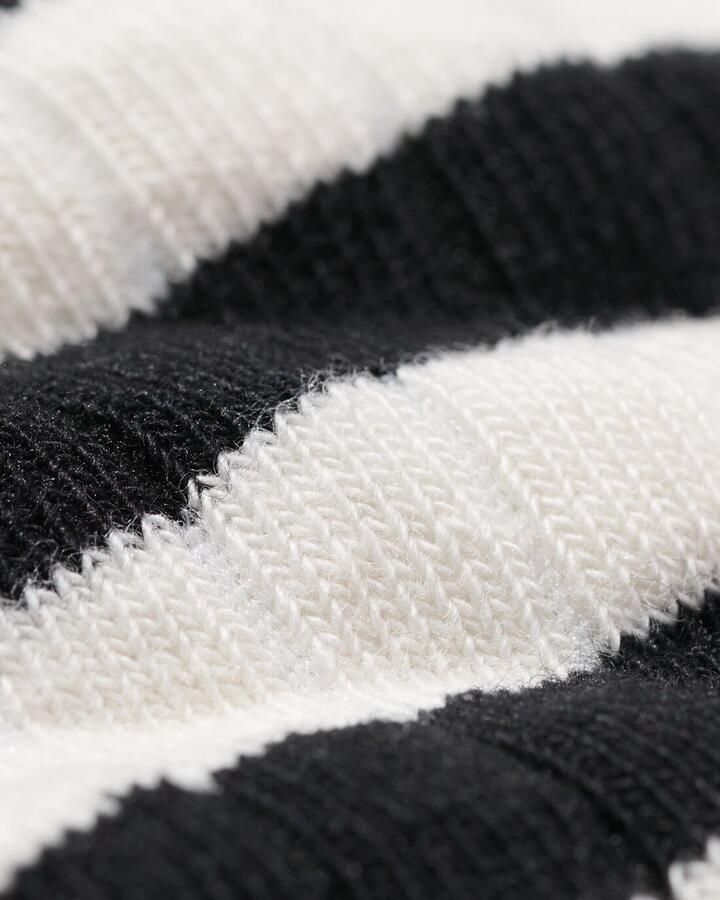 HEMA Kindersokken Strepen 5 Paar Zwart (zwart) - Foto 2