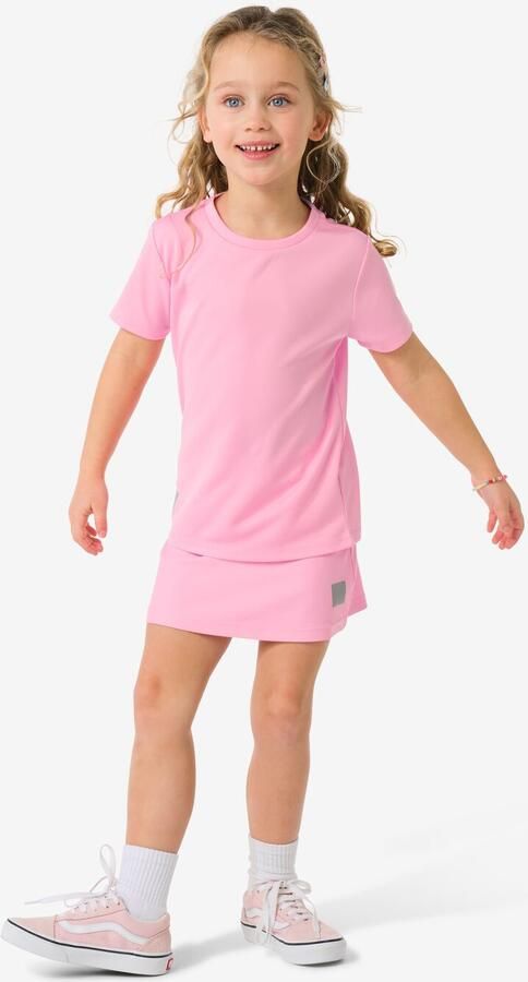 HEMA Kindersportrok Met Binnenbroekje Roze (roze) - Foto 2