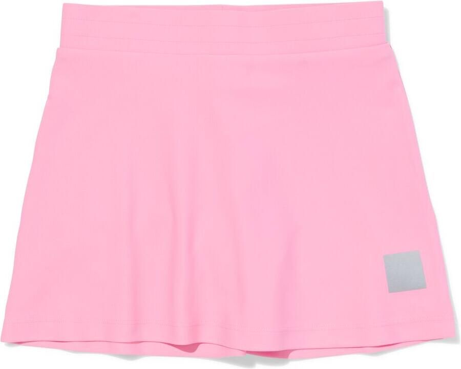 HEMA Kindersportrok Met Binnenbroekje Roze (roze)