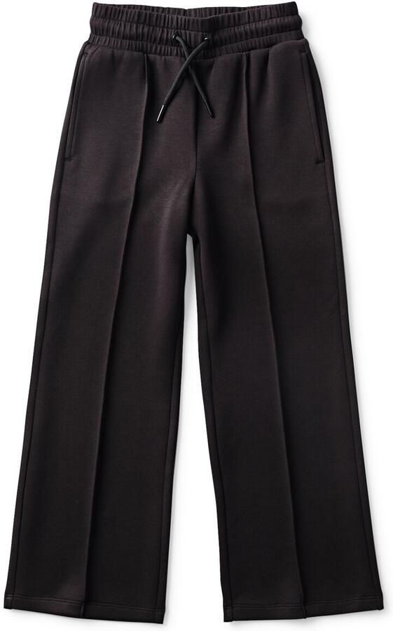HEMA Kindersweatbroek Wide Fit Zwart