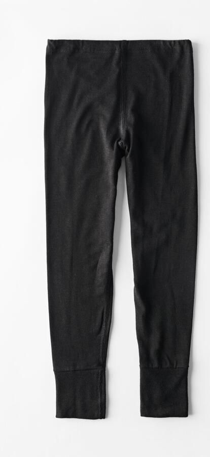 HEMA Kinderthermobroek Zwart