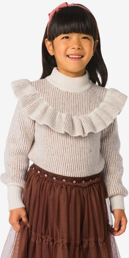 HEMA Kindertrui Bruin (bruin) - Foto 2