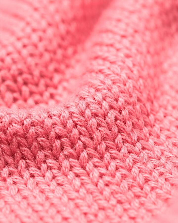 HEMA Kindertrui Grofgebreid Roze (roze)