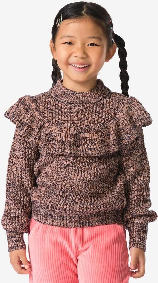 HEMA Kindertrui Koper (koper) - Foto 2