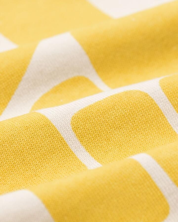 HEMA Kindertrui Sweatstof Abstract Ecru (ecru) - Foto 2