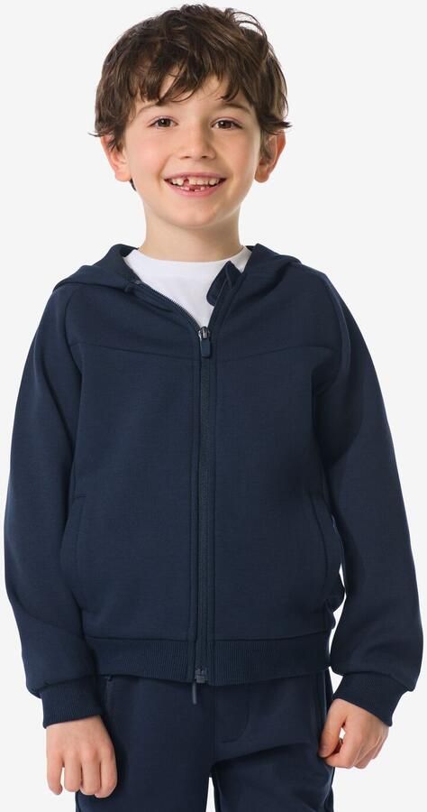 HEMA Kindervest Blauw (blauw) - Foto 2