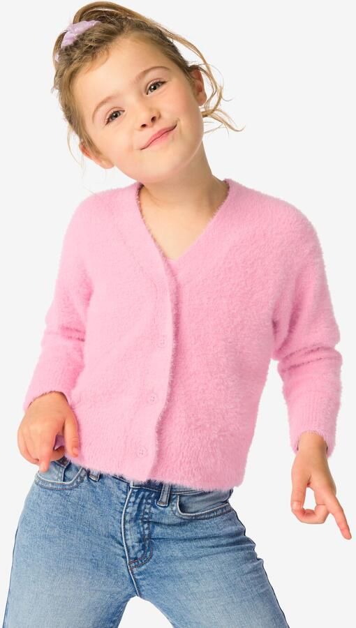HEMA Kindervest Roze (roze) - Foto 2