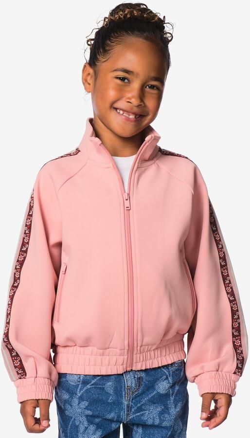 HEMA Kindervest Roze (roze)