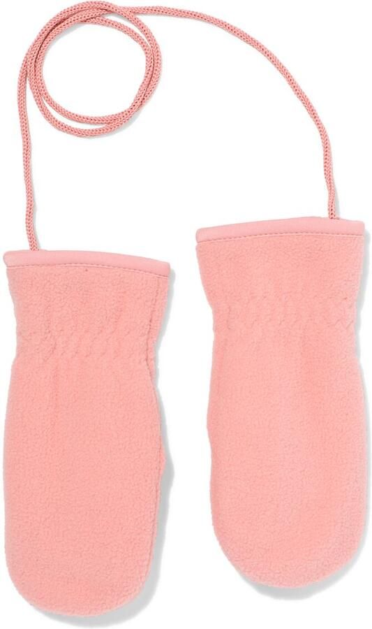 HEMA Kinderwanten Roze