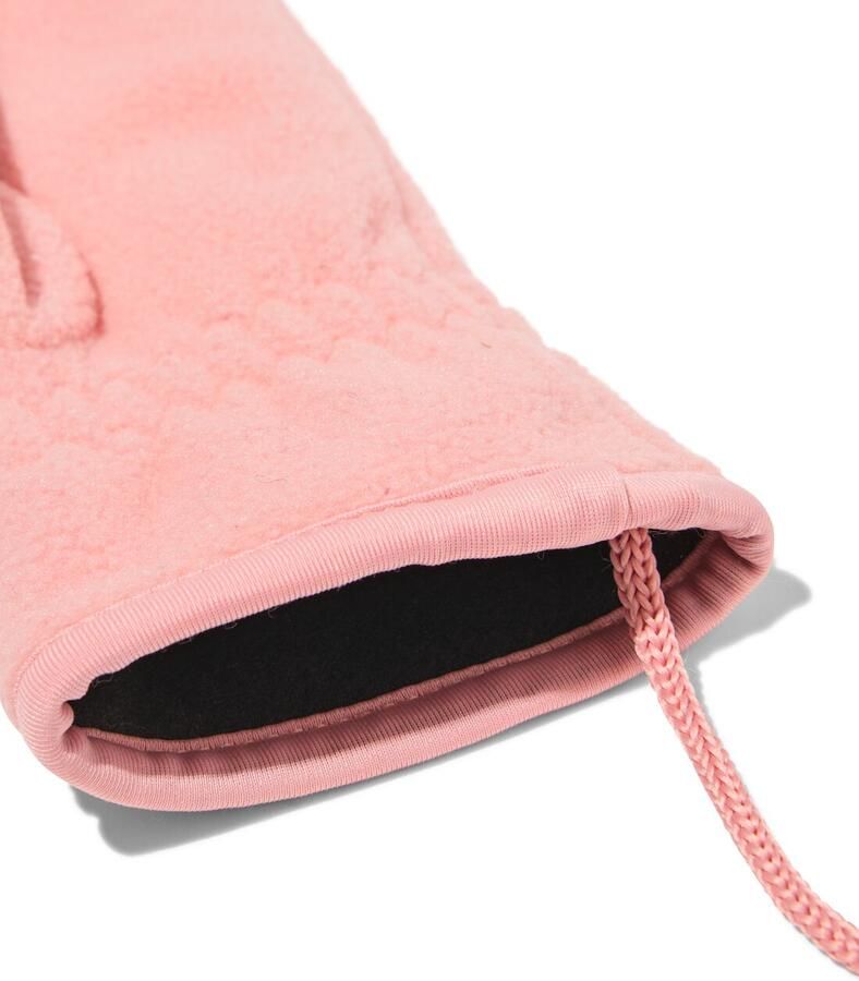 HEMA Kinderwanten Roze - Foto 2