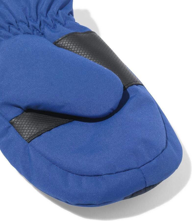 HEMA Kinderwanten Thinsulate Met Touchscreen Tip Donkerblauw (donkerblauw) - Foto 2