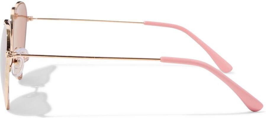 HEMA Kinderzonnebril Hart Roze (Pink)