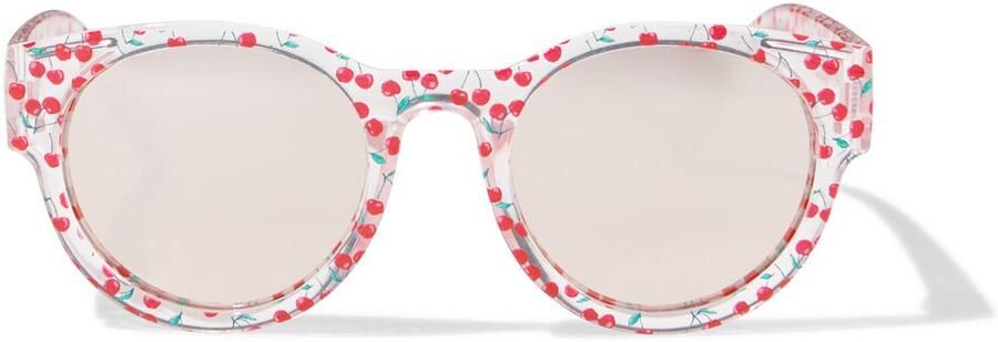 HEMA Kinderzonnebril Kersen (Pink)
