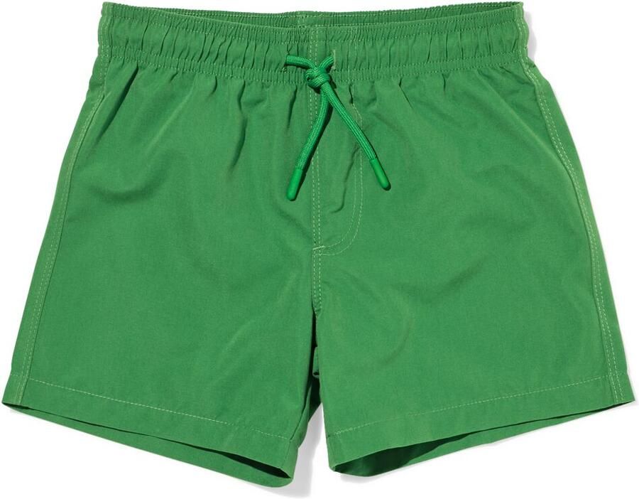 HEMA Kinderzwembroek Groen (groen)