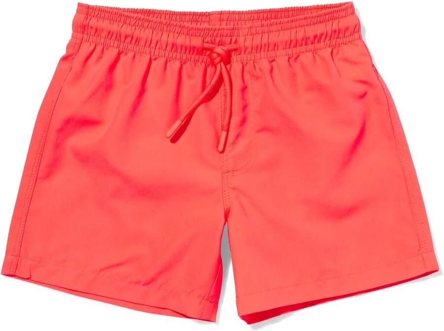 HEMA Kinderzwemshort Koraal (koraal)
