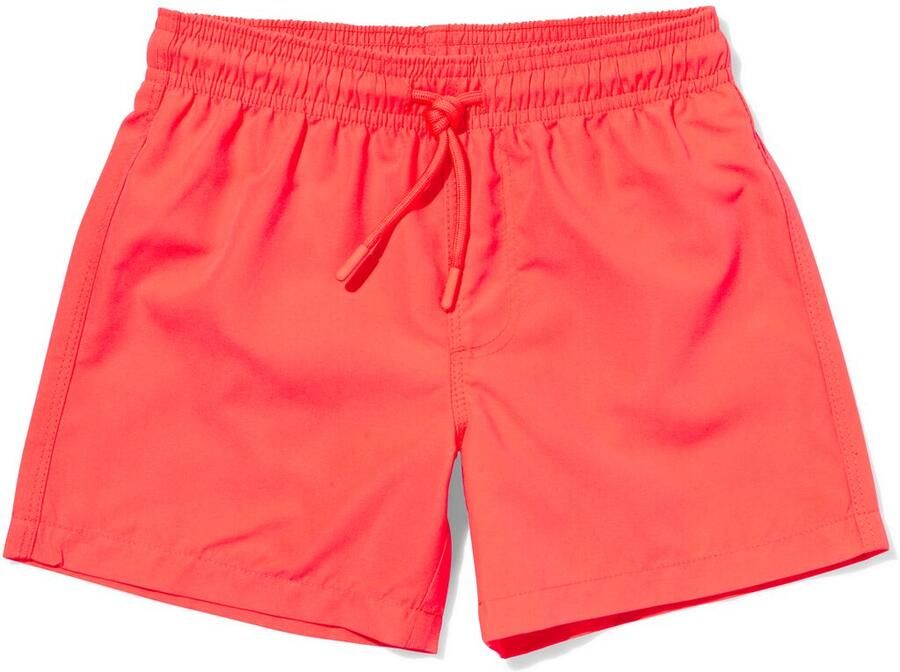 HEMA Kinderzwemshort Koraal (koraal)