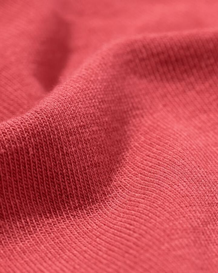 HEMA Korte Herenboxers Katoen Stretch 3 Stuks Rood (rood)