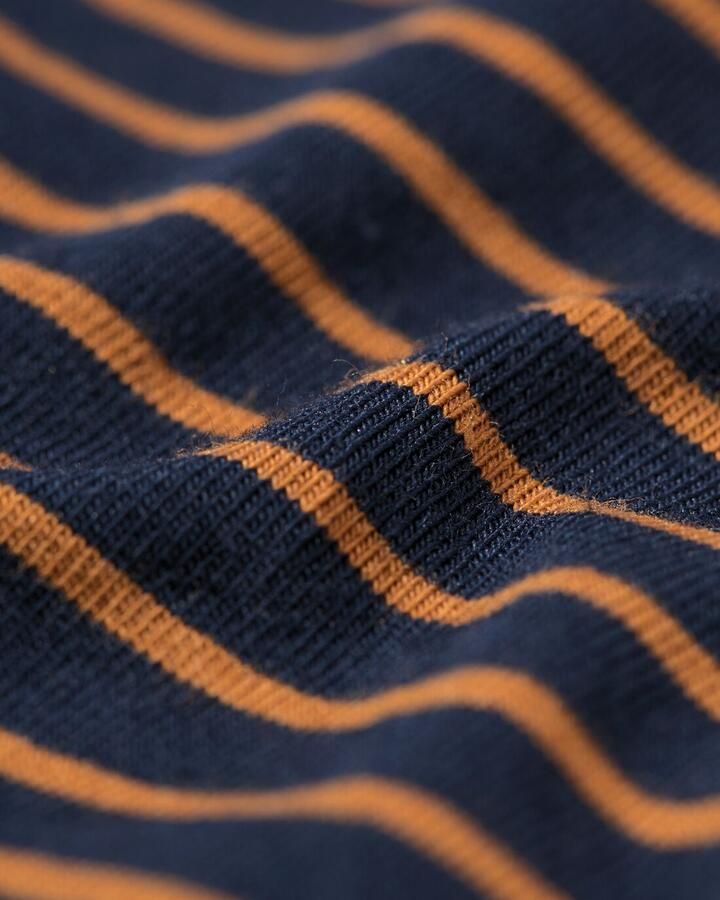 HEMA Korte Herenboxers Katoen Stretch Fietsen 3 Stuks Geel (geel)