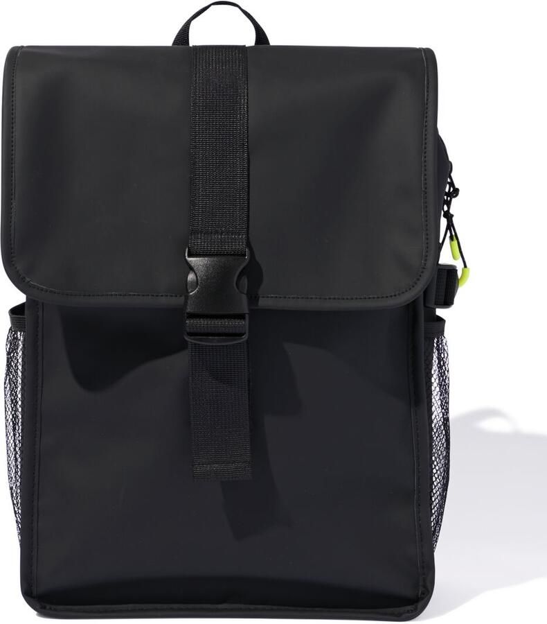HEMA Laptop Rugzak Waterafstotend Zwart - Foto 2
