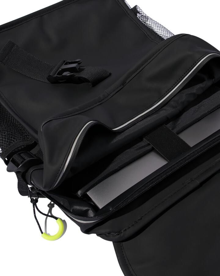 HEMA Laptop Rugzak Waterafstotend Zwart