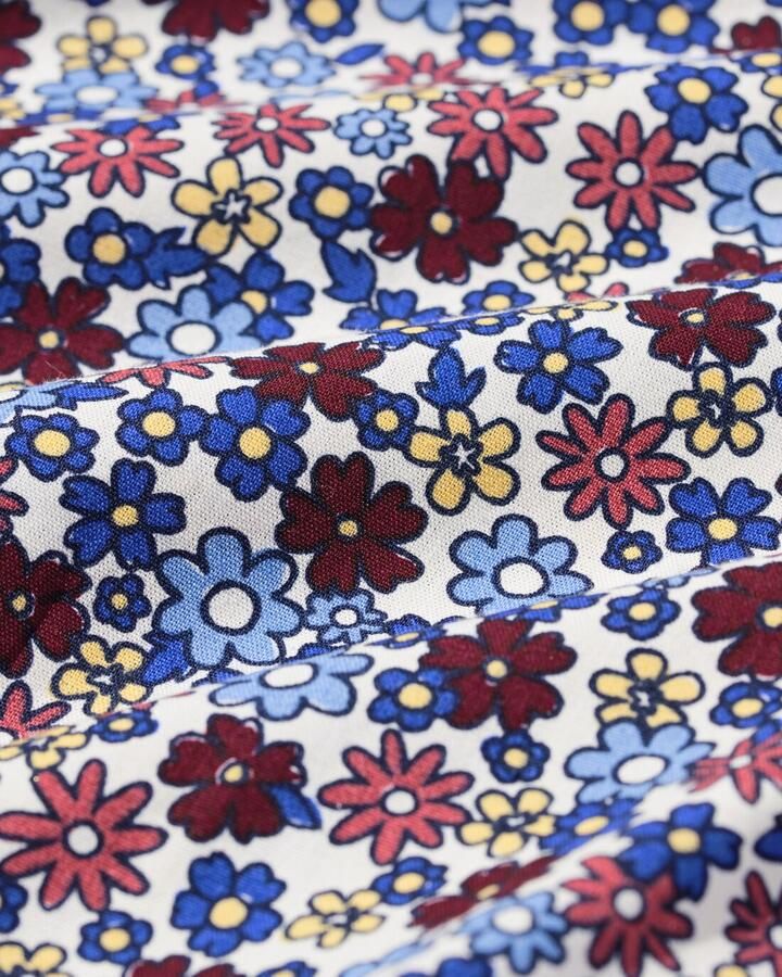 HEMA Losse Herenboxer Bloemen Multicolor (multicolor)