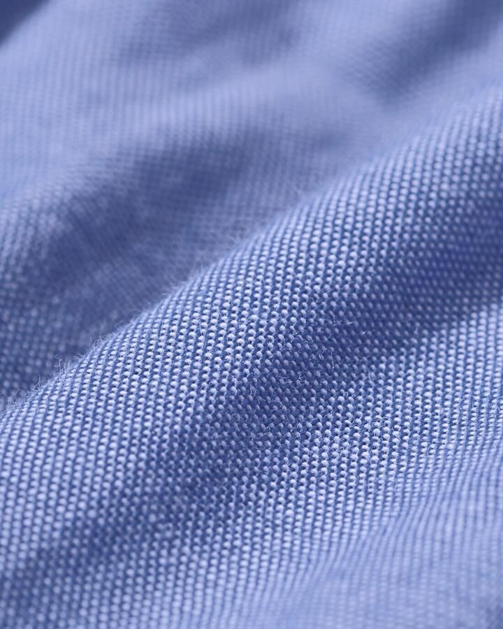 HEMA Losse Herenboxer Chambray Blauw (blauw) - Foto 2