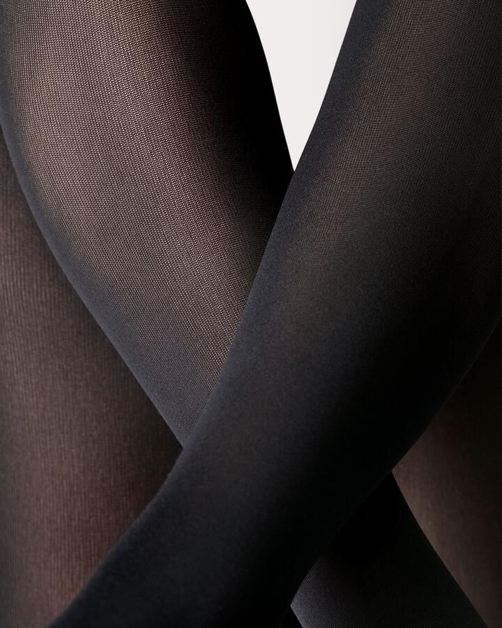 HEMA Maillot Thermo 150 Denier Zwart (zwart) - Foto 2